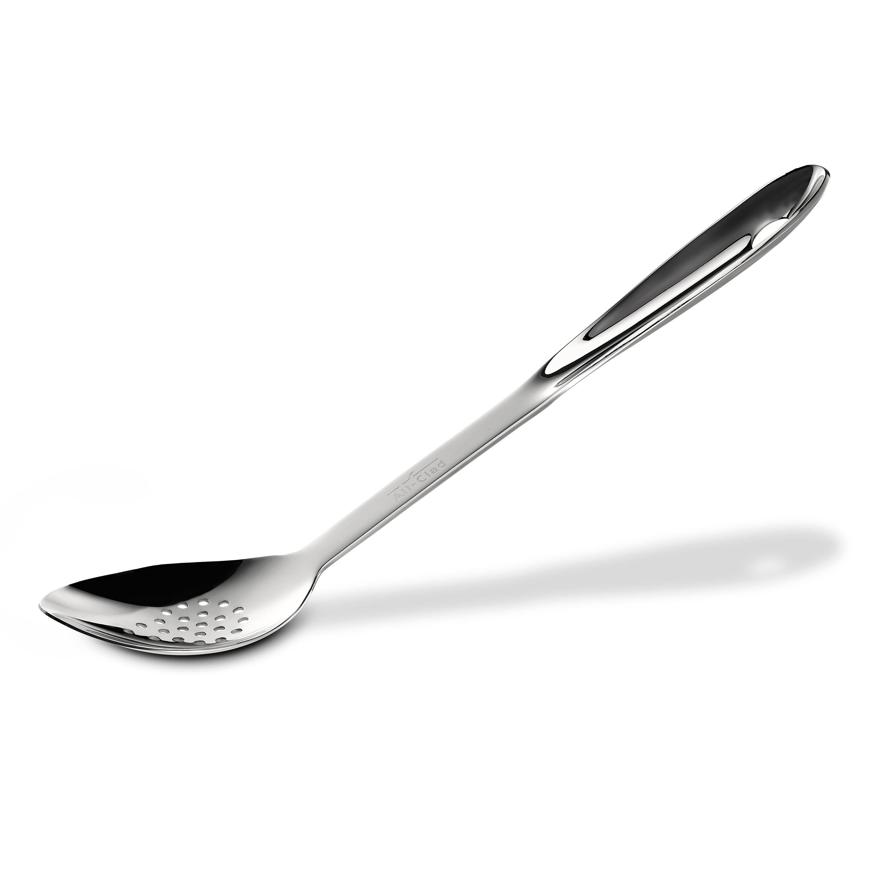 Item # T105 All Clad Stainless Steel Pasta Ladle